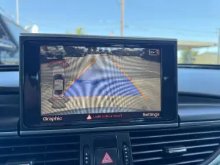 2012 Audi A6 3.0T quattro Premium Plus