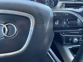 2012 Audi A6 3.0T quattro Premium Plus