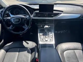 2012 Audi A6 3.0T quattro Premium Plus