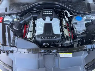 2012 Audi A6 3.0T quattro Premium Plus