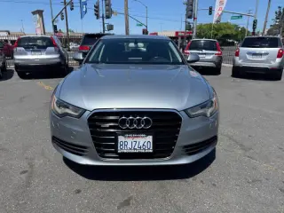 2012 Audi A6 3.0T quattro Premium Plus