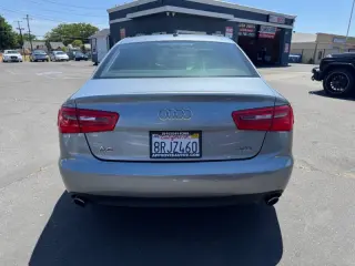 2012 Audi A6 3.0T quattro Premium Plus