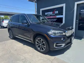 2017 BMW X5 sDrive35i
