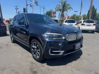 2017 BMW X5 sDrive35i