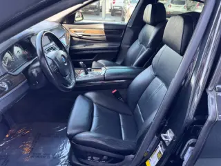 2012 BMW 7 Series 750i