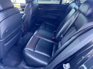 2012 BMW 7 Series 750i