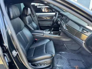 2012 BMW 7 Series 750i