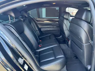2012 BMW 7 Series 750i