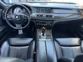 2012 BMW 7 Series 750i