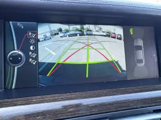 2012 BMW 7 Series 750i