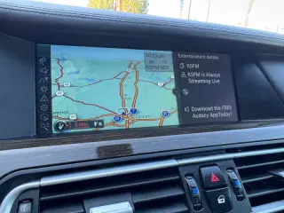 2012 BMW 7 Series 750i