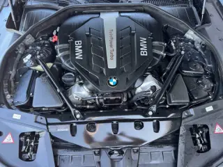 2012 BMW 7 Series 750i