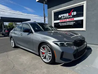 2024 BMW 3 Series M340i