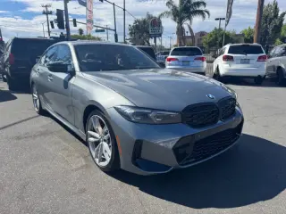 2024 BMW 3 Series M340i