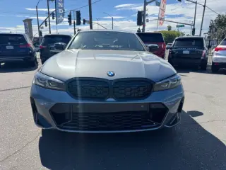2024 BMW 3 Series M340i