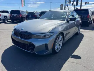 2024 BMW 3 Series M340i