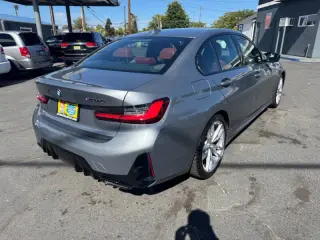 2024 BMW 3 Series M340i