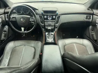 2013 Cadillac CTS-V