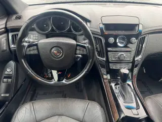 2013 Cadillac CTS-V