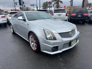 2013 Cadillac CTS-V