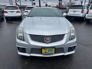 2013 Cadillac CTS-V