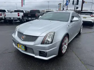 2013 Cadillac CTS-V