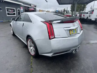 2013 Cadillac CTS-V