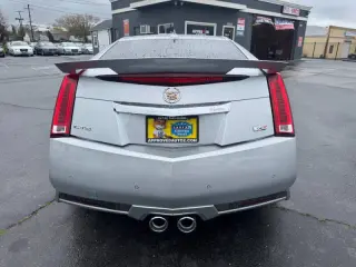 2013 Cadillac CTS-V