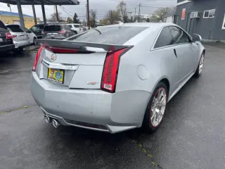 2013 Cadillac CTS-V