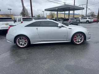 2013 Cadillac CTS-V