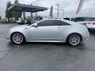 2013 Cadillac CTS-V