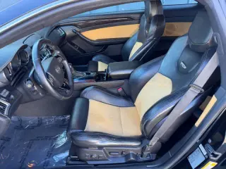 2012 Cadillac CTS-V