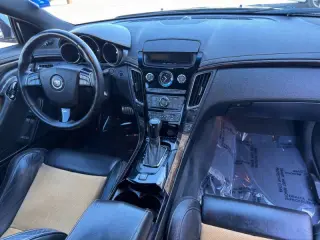2012 Cadillac CTS-V