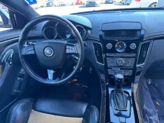 2012 Cadillac CTS-V