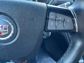 2012 Cadillac CTS-V