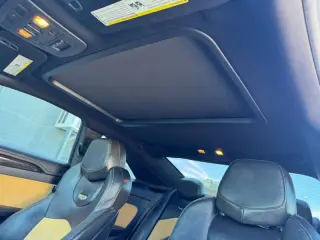 2012 Cadillac CTS-V