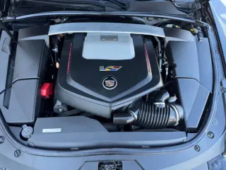 2012 Cadillac CTS-V