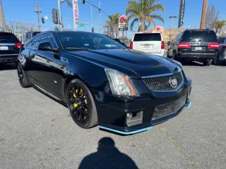 2012 Cadillac CTS-V
