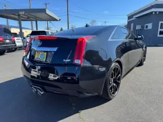 2012 Cadillac CTS-V