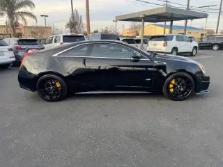 2012 Cadillac CTS-V