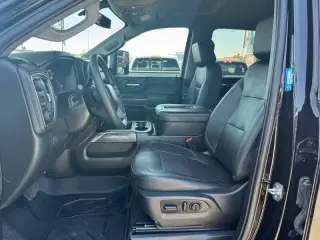 2022 Chevrolet Silverado 2500HD LTZ