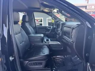 2022 Chevrolet Silverado 2500HD LTZ