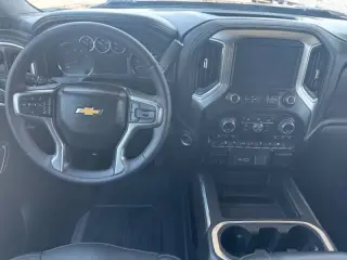 2022 Chevrolet Silverado 2500HD LTZ