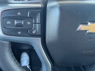 2022 Chevrolet Silverado 2500HD LTZ