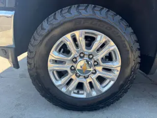 2022 Chevrolet Silverado 2500HD LTZ