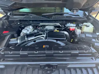 2022 Chevrolet Silverado 2500HD LTZ