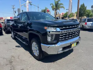 2022 Chevrolet Silverado 2500HD LTZ