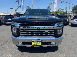 2022 Chevrolet Silverado 2500HD LTZ