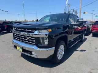 2022 Chevrolet Silverado 2500HD LTZ