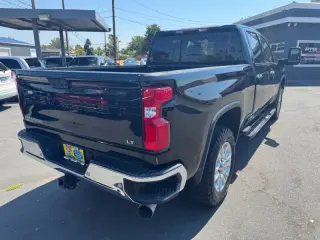 2022 Chevrolet Silverado 2500HD LTZ